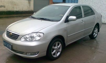 【图】广州二手花冠_06年广州二手花冠车_报价 - 第一车网