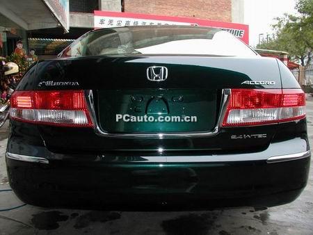 广本新雅阁-accord2.4