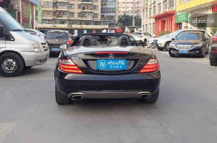 广州市白云区2012年奔驰slk级 进口 租赁价格 凹凸个人租车平台