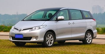 广州丰田大霸王出租,普瑞维亚出租,广州安路达租车公司