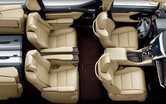 广州别克GL8改装厂 专业生产航空座椅厂家