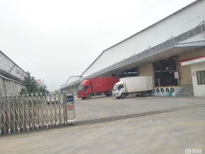 广州汽车城6000平方厂房仓库出租,卸货平台,空地大,近高速