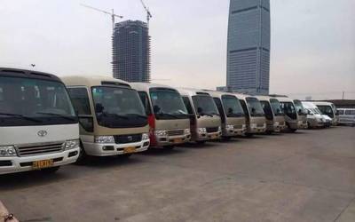 广州保顺汽车租赁 专业服务，值得信赖