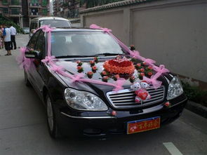 广州婚庆租车与婚礼包车服务指南 打造完美婚礼出行体验