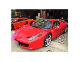 广州宝捷行婚庆租车公司精选图片欣赏