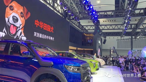 从广州车展到街头巷尾 中国汽车的创新浪潮与广州汽车租赁的共生新篇