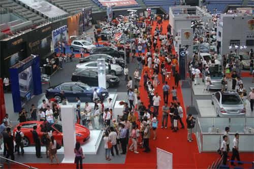 第四届广州购车节圆满落幕 3天吸引10万人潮，汽车租赁服务成亮点