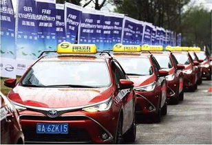 回忆杀 坐过其中3种出租车，就证明你老了——广州汽车租赁记忆